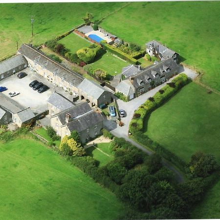 The Grange Accommodation, Waye Farm, Ermington, Devon Holbeton Exterior foto
