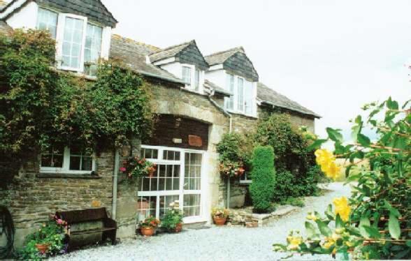 The Grange Accommodation, Waye Farm, Ermington, Devon Holbeton Exterior foto
